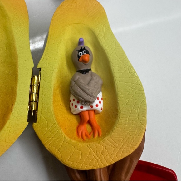 Hallmark Keepsake Ornament 1992 Partridge IN a Pear Tree vintage - Picture 3 of 10